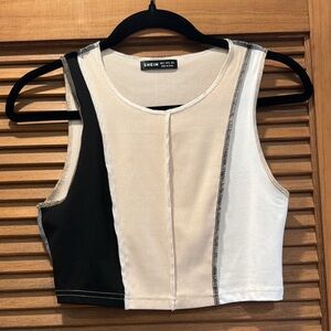SHEIN crop top
